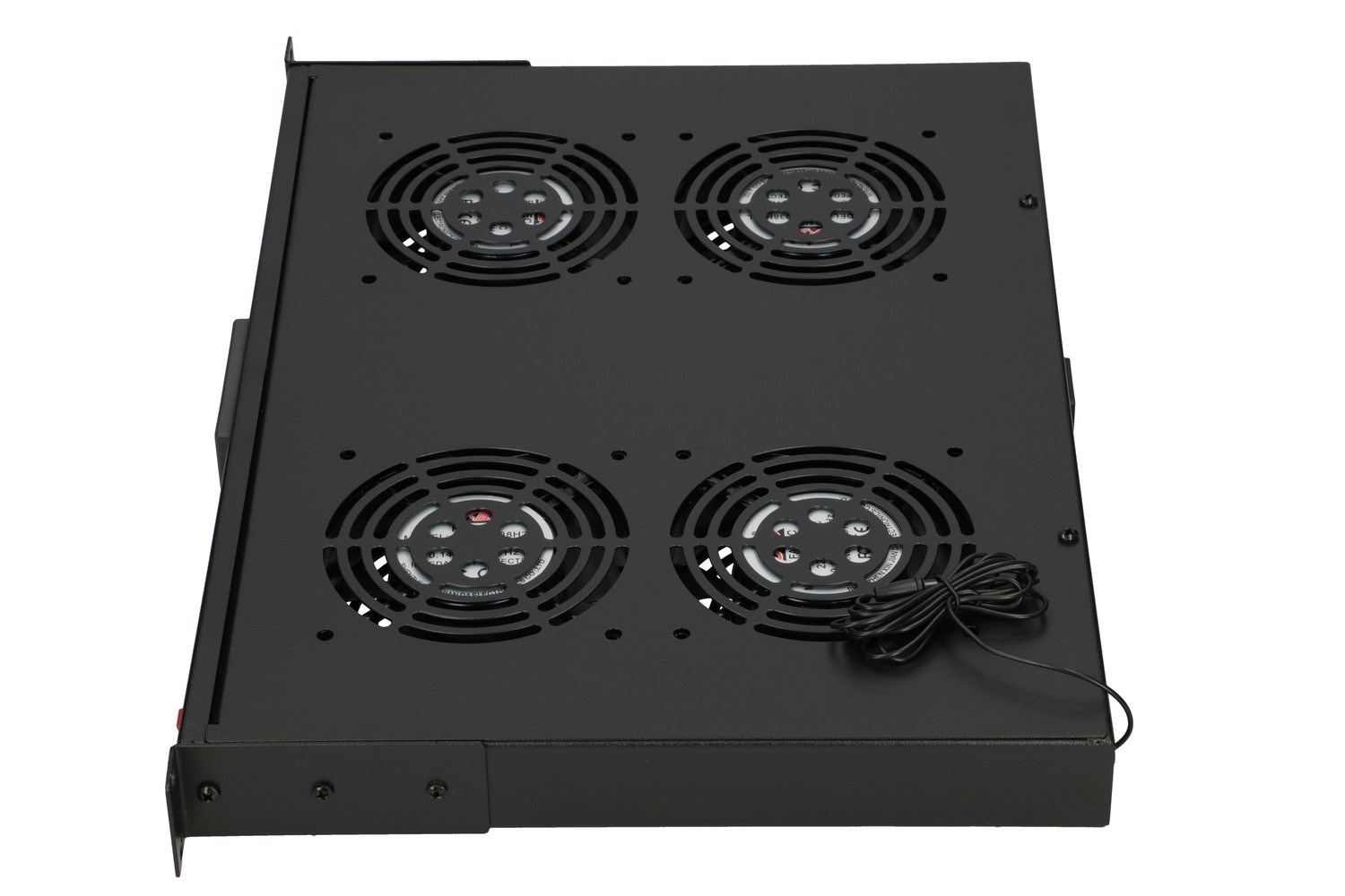 Panel s ventilatorima EXTRALINK 19" (4 ventilatora, termostat)-2