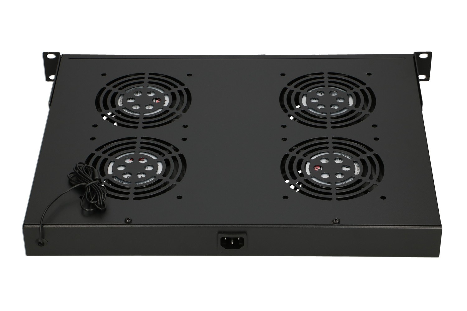 Panel s ventilatorima EXTRALINK 19" (4 ventilatora, termostat)-3