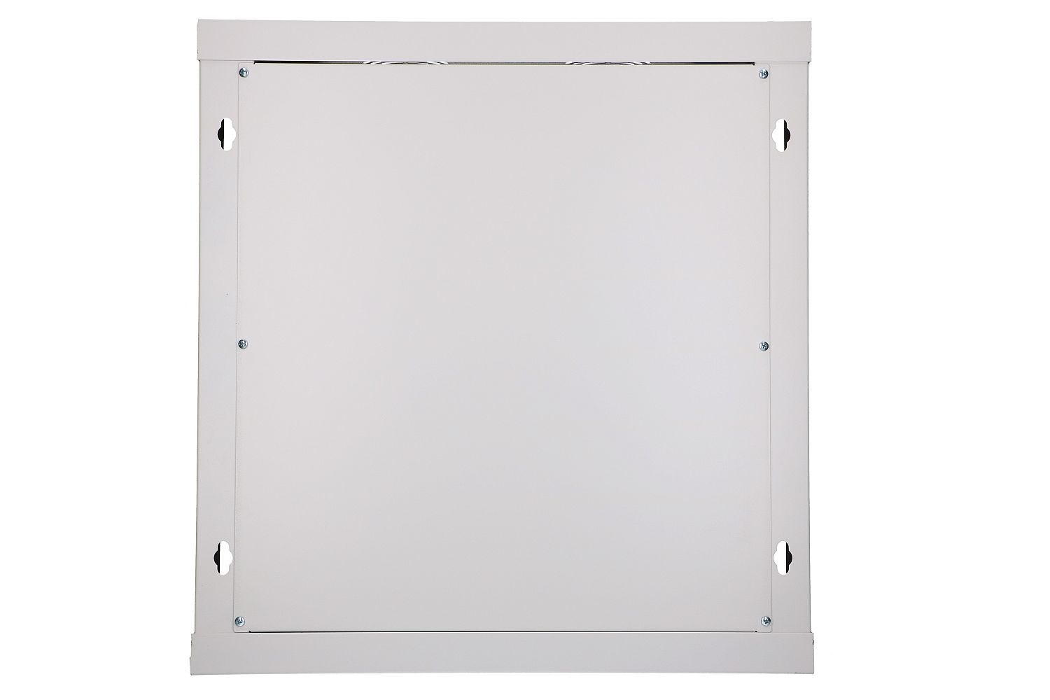 Extralink Rackmount cabinet 12U 600x600 Gray wall mounted-3