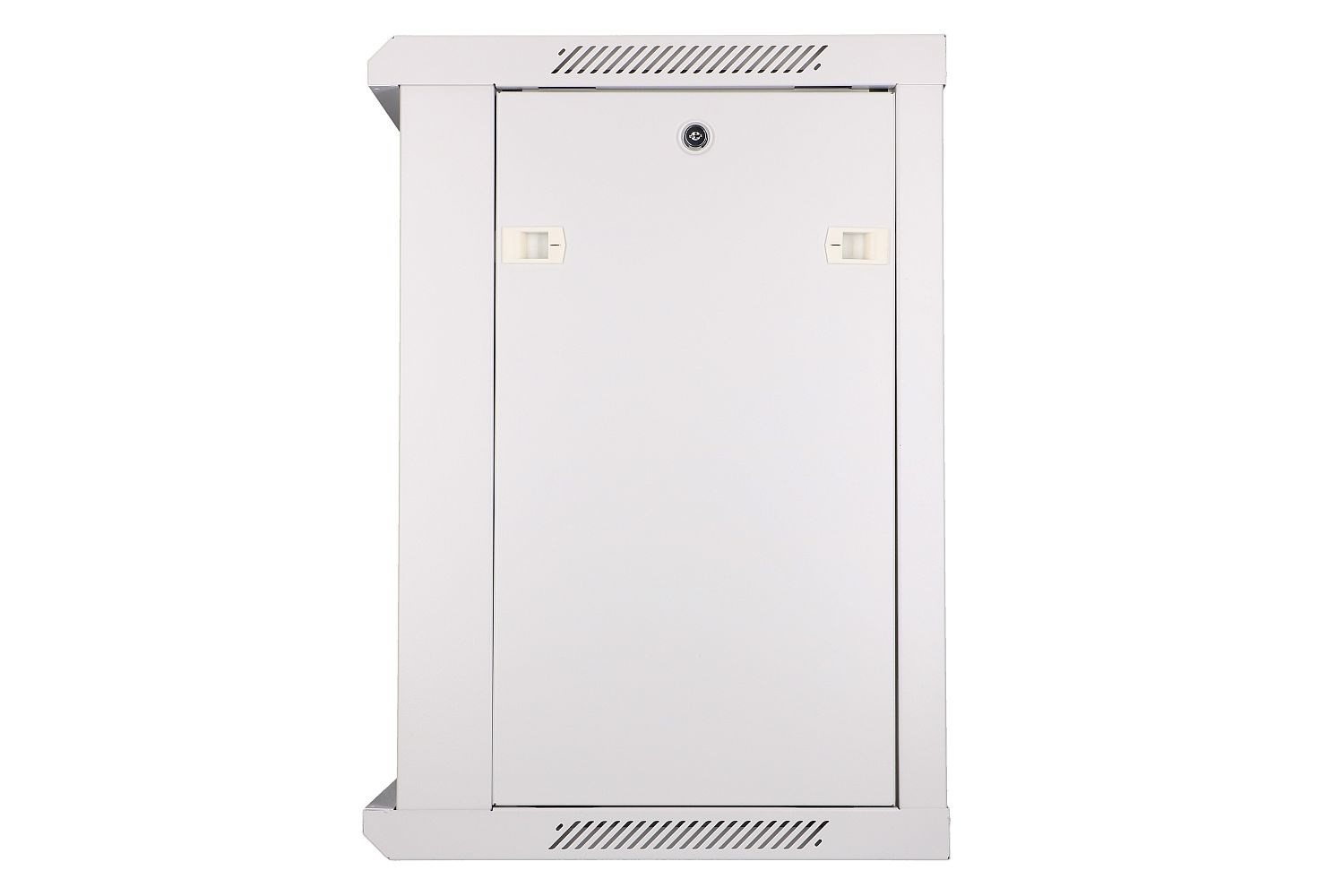 Extralink Rackmount cabinet 12U 600x600 Gray wall mounted-4
