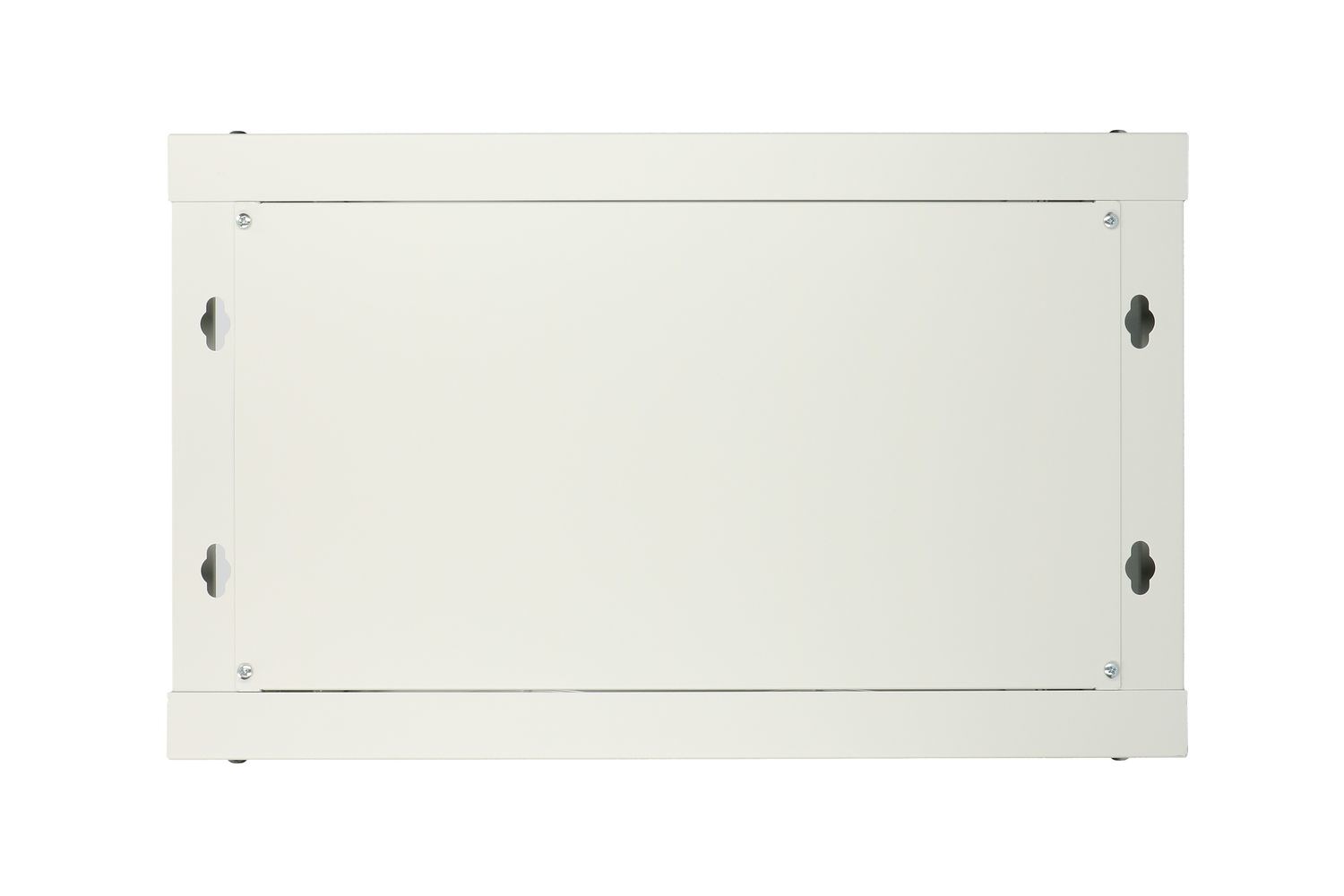 Ormar za montažu na zid Extralink Rackmount 6U (600x450, siva, metalna vrata, nosivost 40 kg)-5
