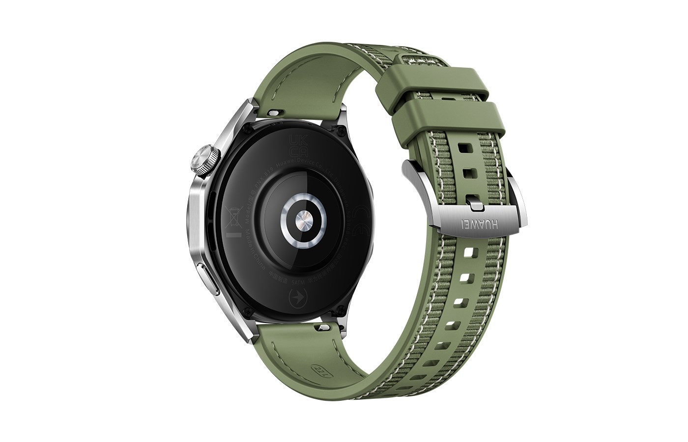 Pametni sat HUAWEI WATCH GT 4 (46 mm, AMOLED, GPS, 5ATM, Black)-3