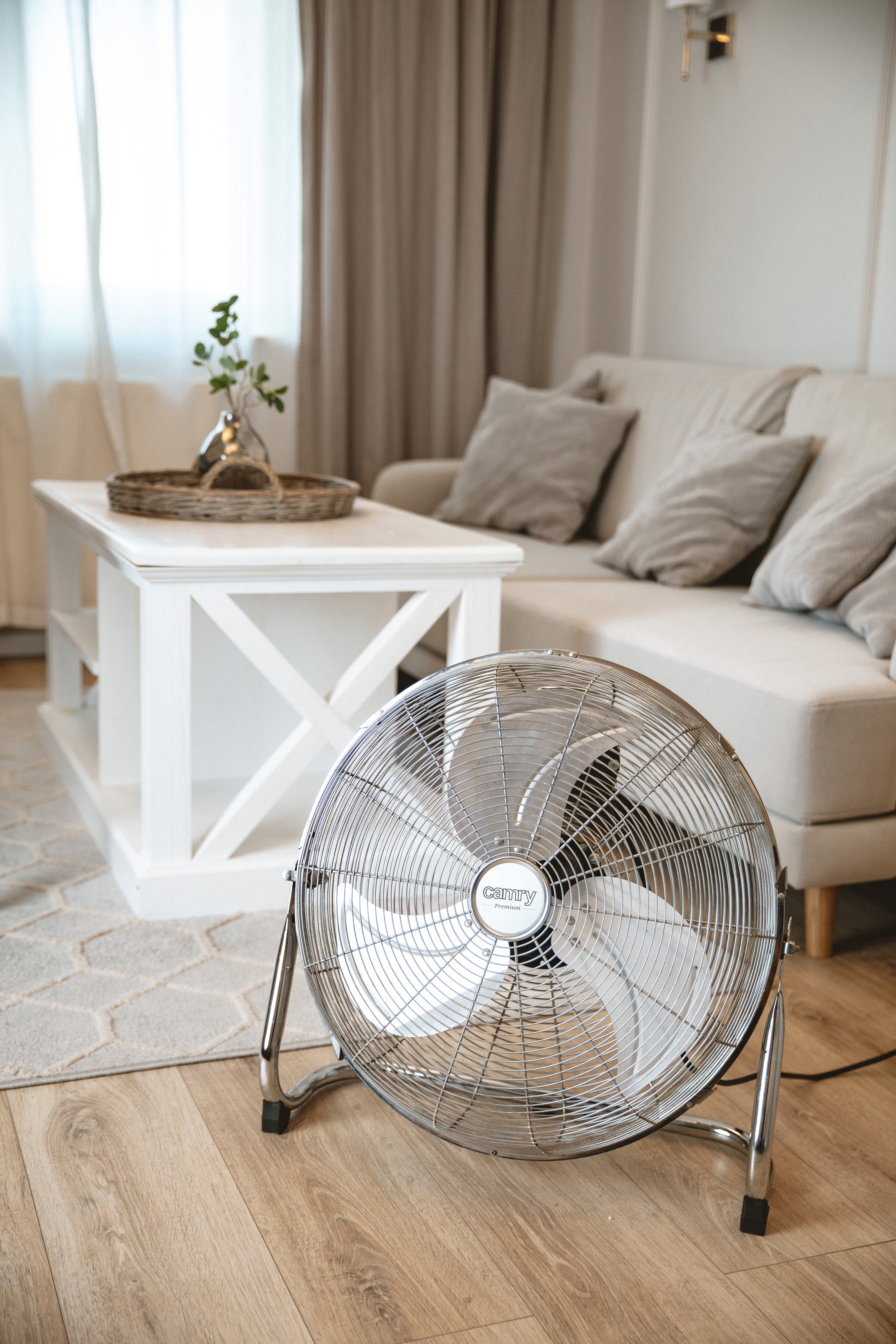 Podni ventilator CAMRY CR 7306 (45 cm, 200 W, 3 brzine)-5
