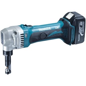 Škare za lim MAKITA DJN161RFJ (18 V, Li-Ion, 1.6 mm kapacitet rezanja, 1900 RPM)-1