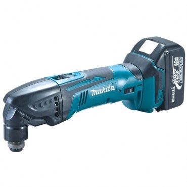 Alat MAKITA 18V Li-Ion Multi-Tool bez baterija i punjača + dodaci-1