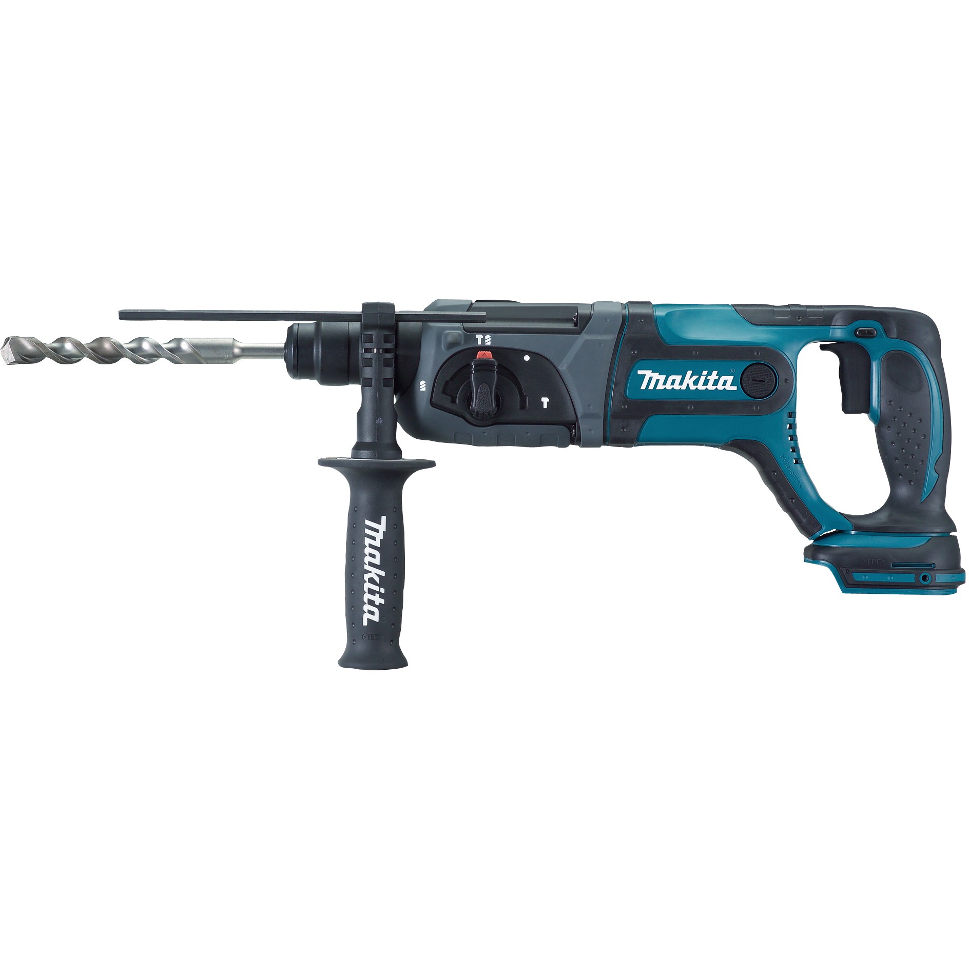 Rotacijski čekić MAKITA DHR241Z (SDS Plus)-0