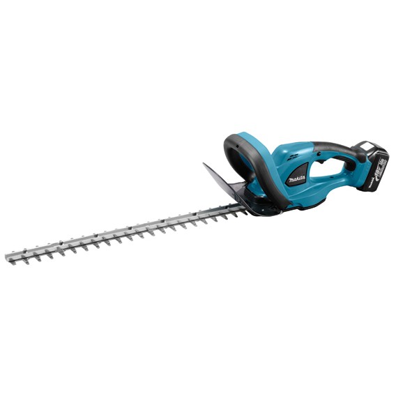 Električne škare za živicu MAKITA DUH523RF (Dvostruka oštrica, 3.3 kg, 18 V, crna i zelena boja)-0