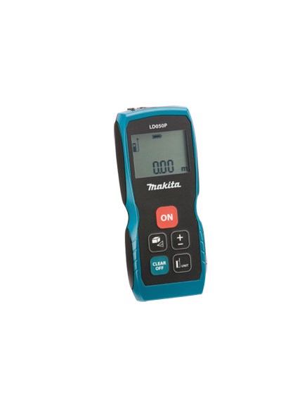 Laser metar MAKITA LD050P (domet 50m)-1