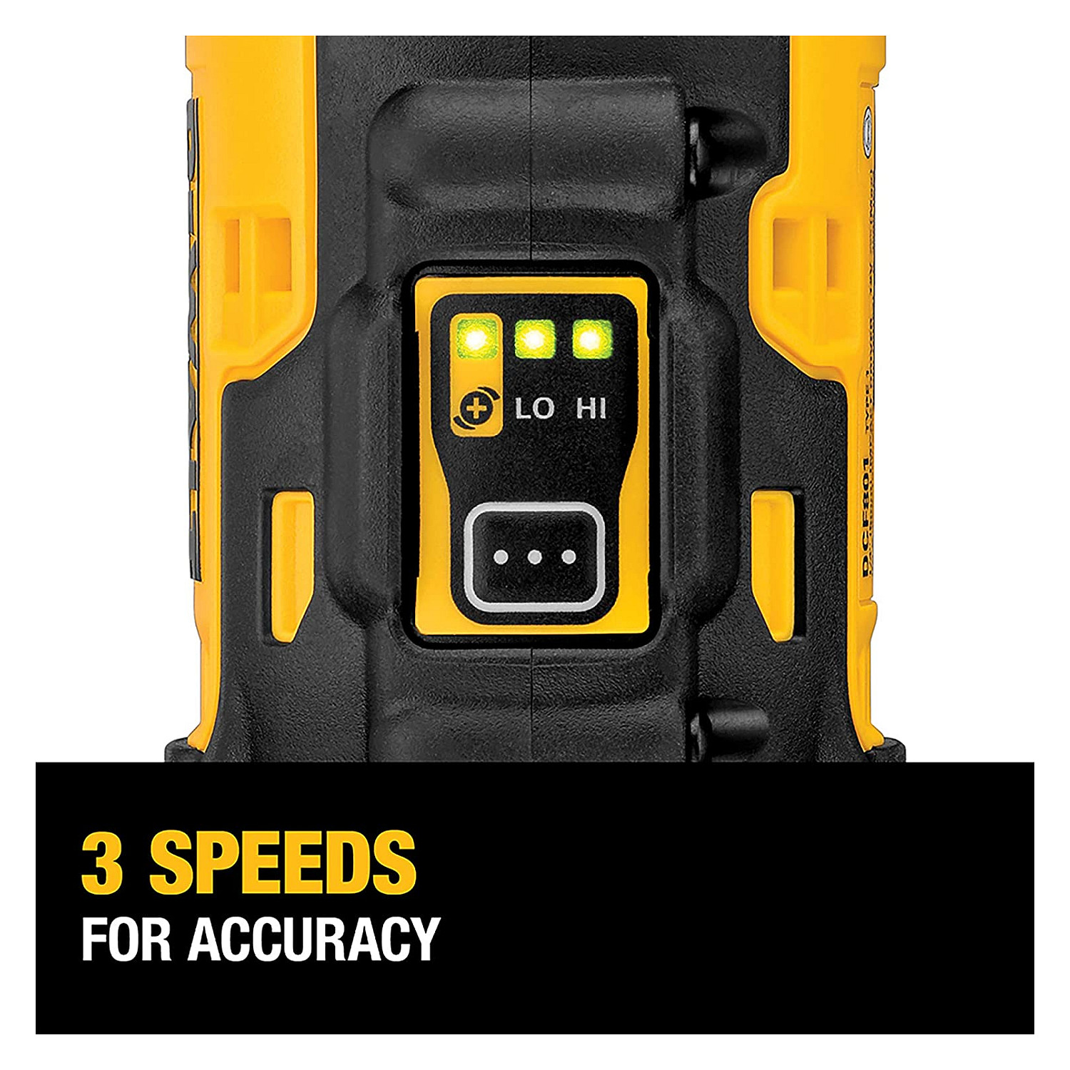 Akumulatorski udarni odvijač DEWALT DCF801D2-QW (12V, 163 Nm, 2x 2.0Ah baterije, bez četkica)-3