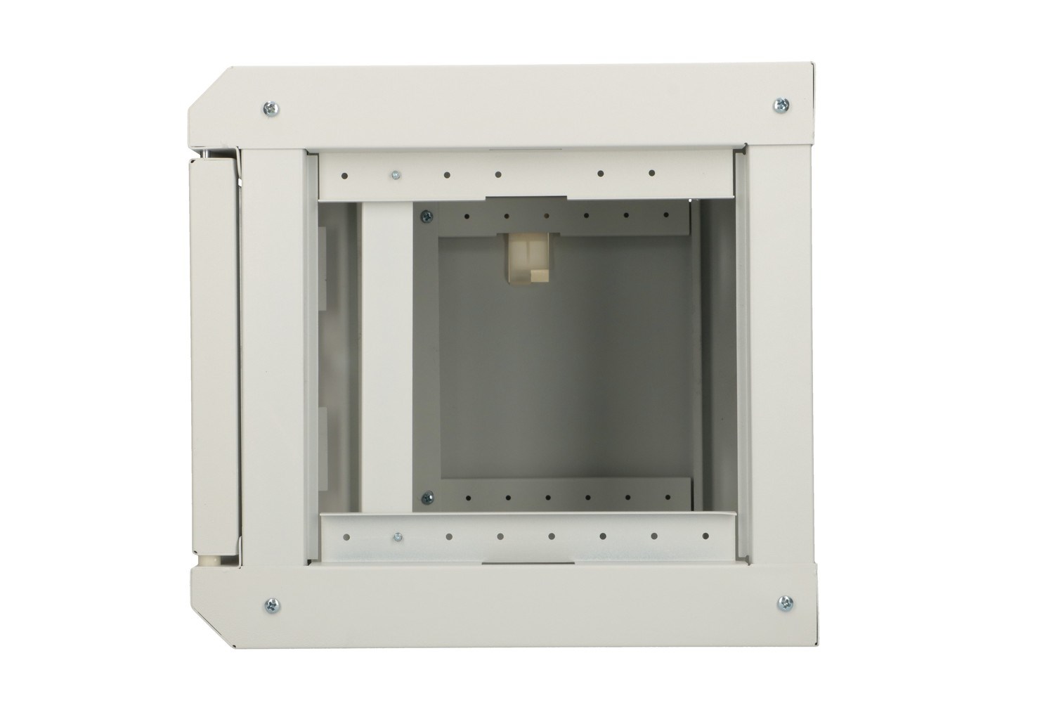 Zidni rack ormar EXTRALINK EX.14466 (4U, 10", 300x300mm, sivi)-4