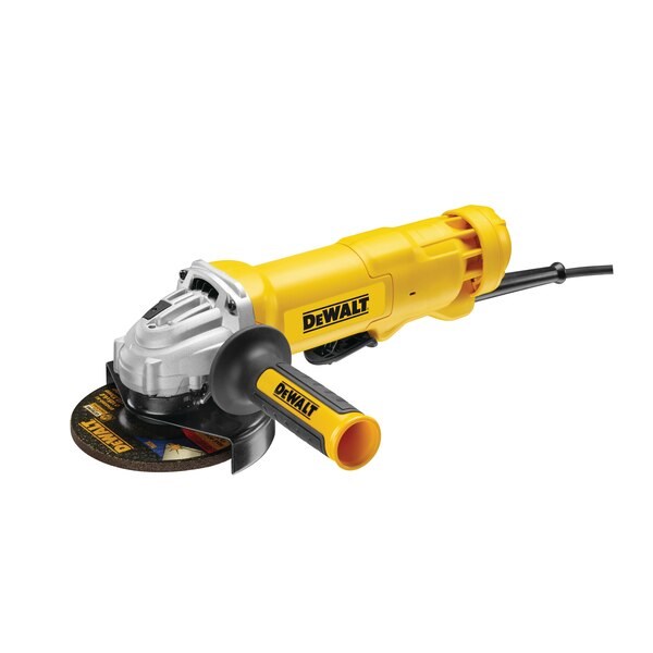 Kutna brusilica DEWALT DWE4203-QS (125 mm, 1010 W, 2,2 kg)-0