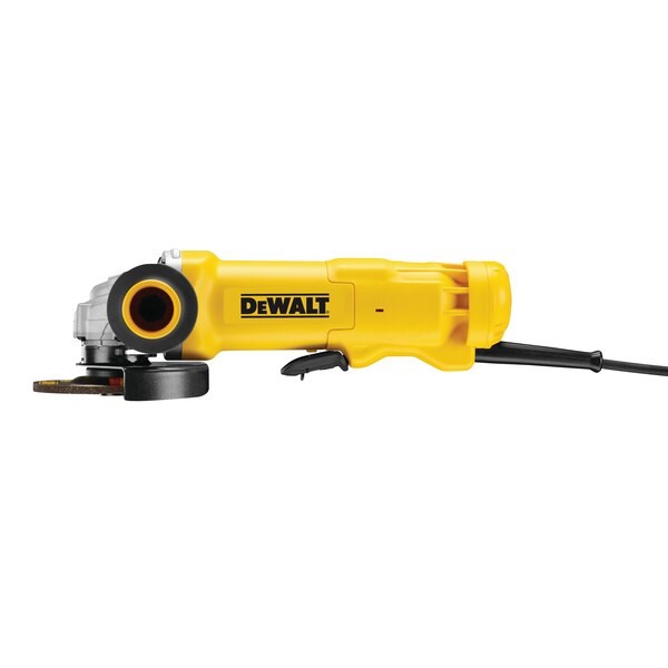Kutna brusilica DEWALT DWE4203-QS (125 mm, 1010 W, 2,2 kg)-2