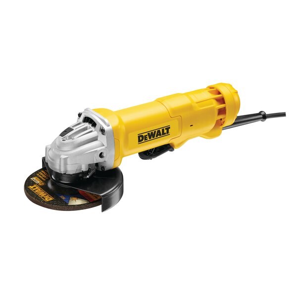 Kutna brusilica DEWALT DWE4203-QS (125 mm, 1010 W, 2,2 kg)-1