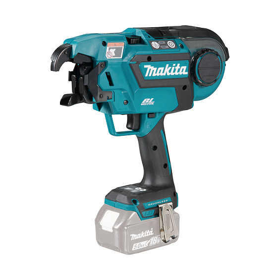 Akumulatorski alat za vezanje armature MAKITA DTR180ZJ (18V, BL motor, bez baterije, Makpac)