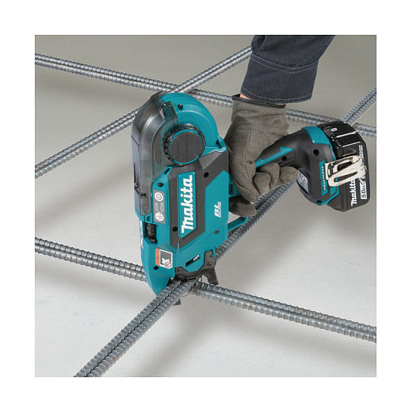 Akumulatorski alat za vezanje armature MAKITA DTR180ZJ (18V, BL motor, bez baterije, Makpac)-1