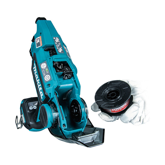 Akumulatorski alat za vezanje armature MAKITA DTR180ZJ (18V, BL motor, bez baterije, Makpac)-2