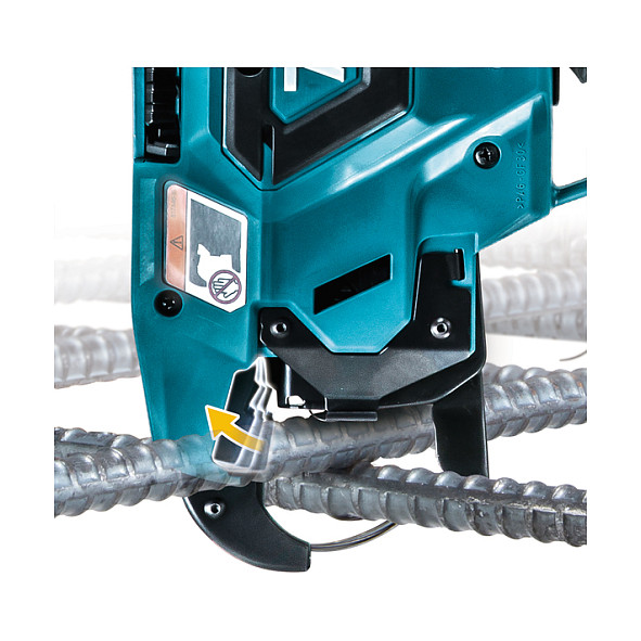 Akumulatorski alat za vezanje armature MAKITA DTR180ZJ (18V, BL motor, bez baterije, Makpac)-3