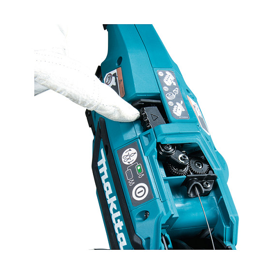 Akumulatorski alat za vezanje armature MAKITA DTR180ZJ (18V, BL motor, bez baterije, Makpac)-4