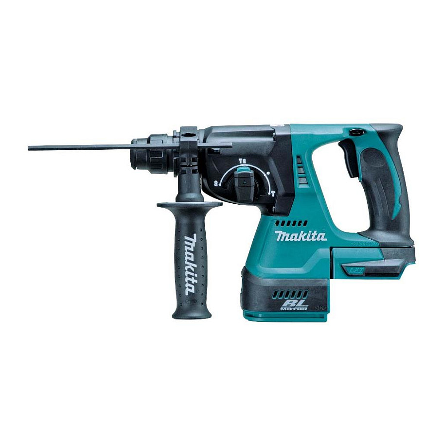 Bušilica MAKITA DHR242Z rotary hammer (18 V, Lithium-Ion, 2.7 kg)-0