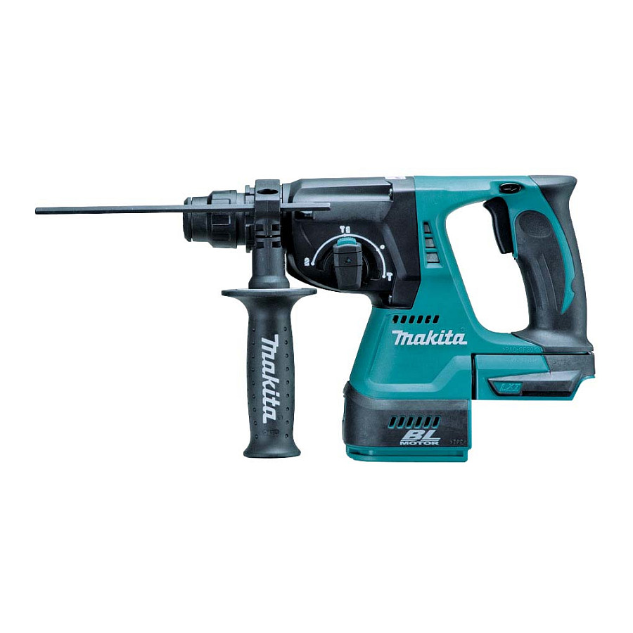 Bušilica MAKITA DHR242Z rotary hammer (18 V, Lithium-Ion, 2.7 kg)-1
