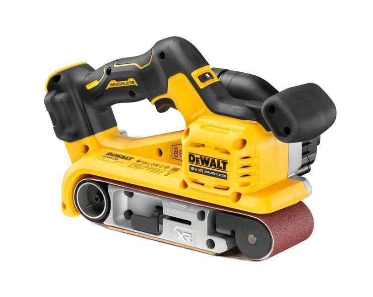Brusilica DEWALT 18V XR Belt Sander 75x533mm-0