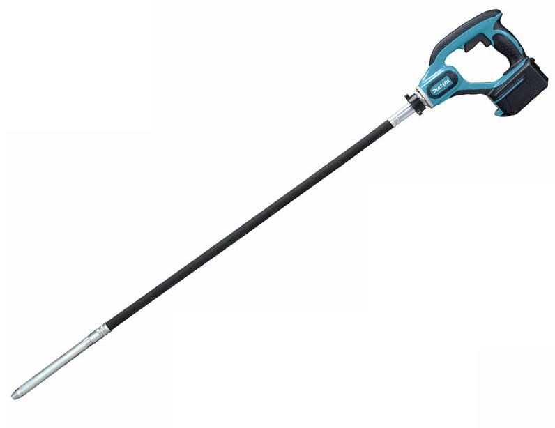 Kompaktor za beton MAKITA DVR450RTE (18V, 120cm, 2x5.0Ah)
