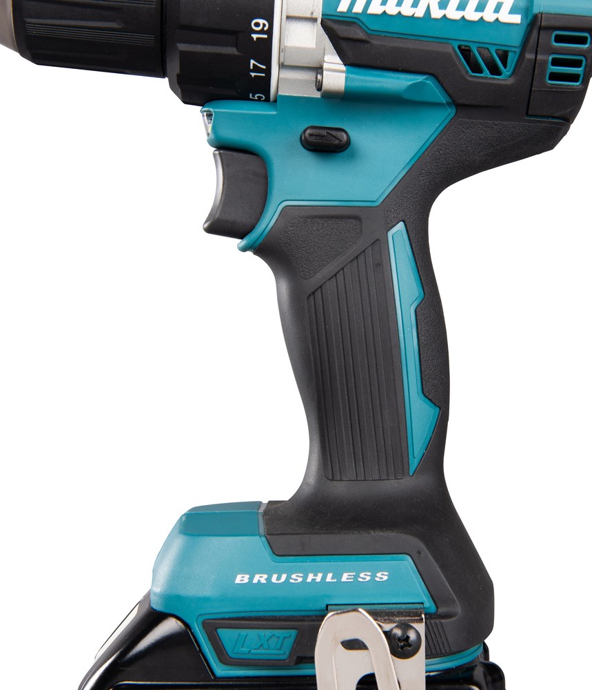 Bušilica MAKITA DDF484RFJ (2000 RPM, 1.8 kg, crna, plava)-11