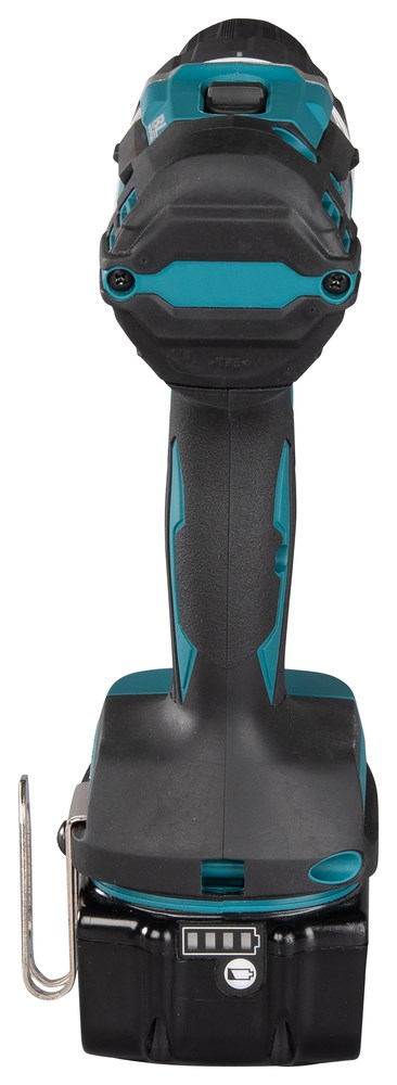 Bušilica MAKITA DDF484RFJ (2000 RPM, 1.8 kg, crna, plava)-3