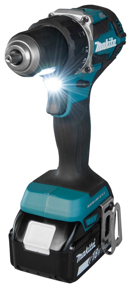 Bušilica MAKITA DDF484RFJ (2000 RPM, 1.8 kg, crna, plava)-10