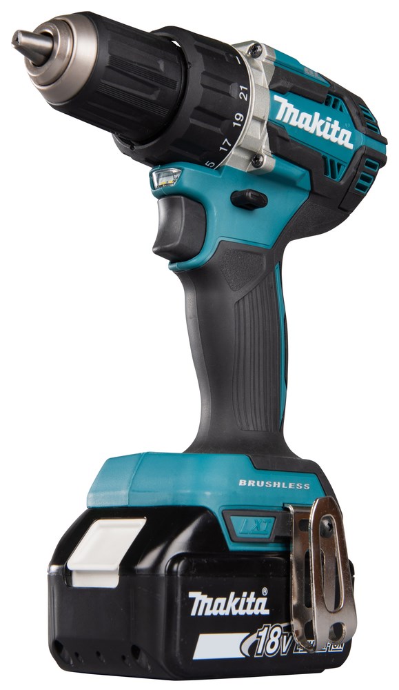 Bušilica MAKITA DDF484RFJ (2000 RPM, 1.8 kg, crna, plava)-9