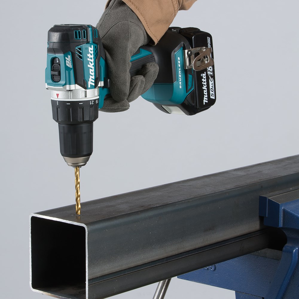 Bušilica MAKITA DDF484RFJ (2000 RPM, 1.8 kg, crna, plava)-17