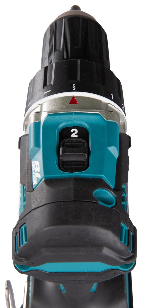 Bušilica MAKITA DDF484RFJ (2000 RPM, 1.8 kg, crna, plava)-12