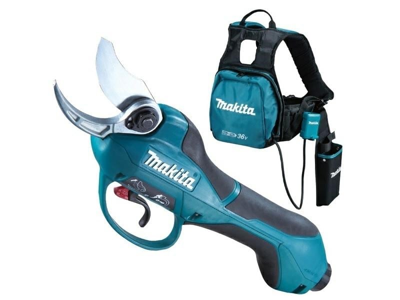 Akumulatorske škare za obrezivanje MAKITA DUP362Z (2x18V, LXT, 33mm, bez baterije)-9