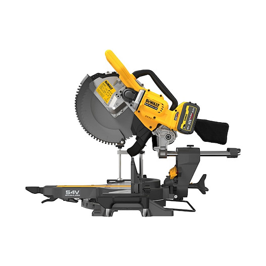 Akumulatorska potezna pila DEWALT DCS781X2-QW (54V, 305mm, 2x 9.0Ah)-2