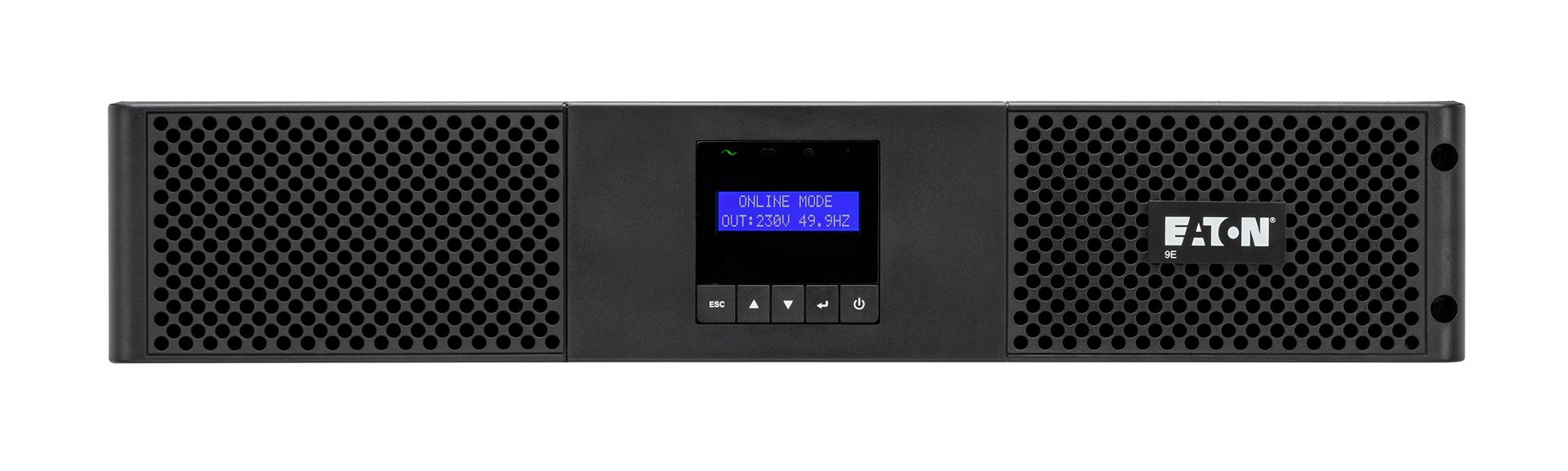 UPS EATON 9E1000IR (1000VA/900W, online, rack/tower, LCD)-0