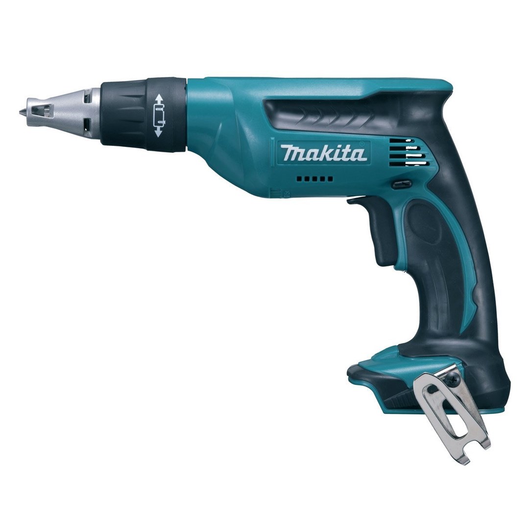 Aku bušilica MAKITA DFS451ZJ (4000 RPM, 18 V, Li-Ion, uključuje kofer)-1