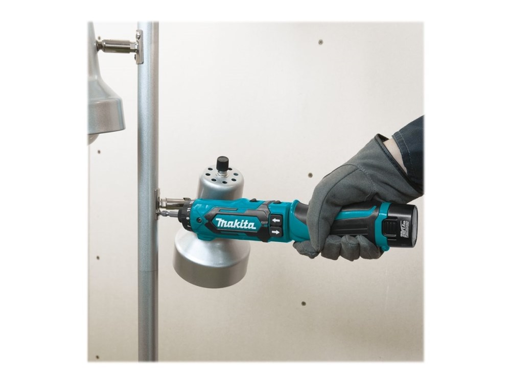 Makita DF012DSE power screwdriver/impact driver Black,Blue 650, 200-1