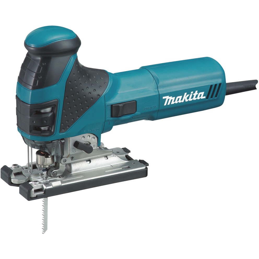 Električna ubodna pila MAKITA 4351FCTJ (720 W, 2.5 kg, crna, siva, zelena boja)