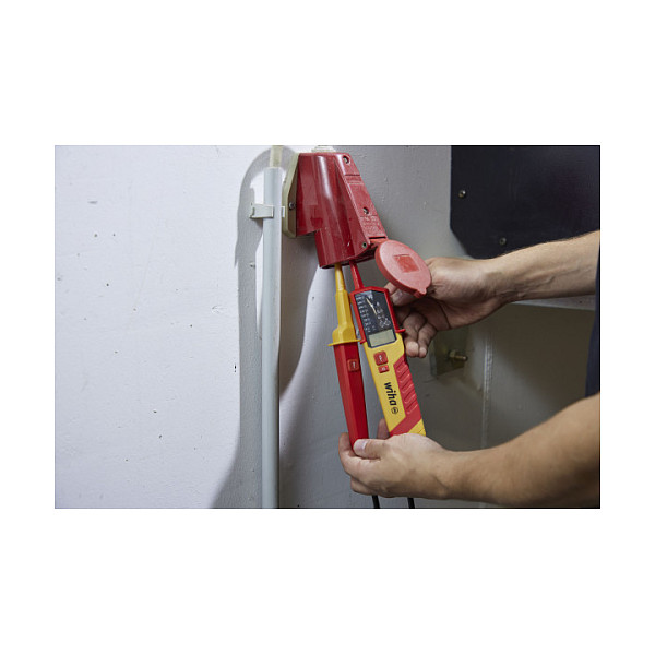 Ispitivač napona i provodnosti WIHA 45217 (0.5-1000V AC, CAT IV, LCD)-7