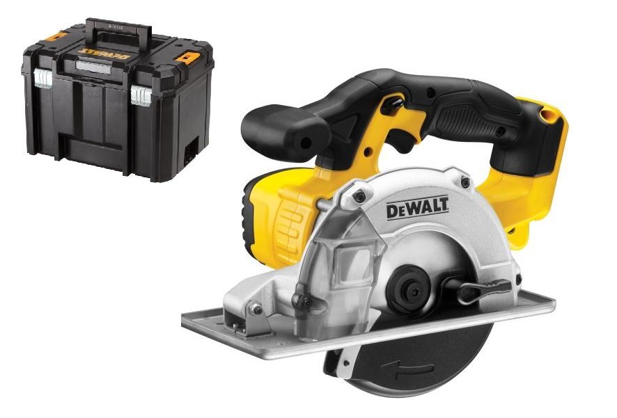 Prijenosna kružna pila DEWALT DCS373NT (Crna, Žuta, 4 cm, 3700 RPM)-1