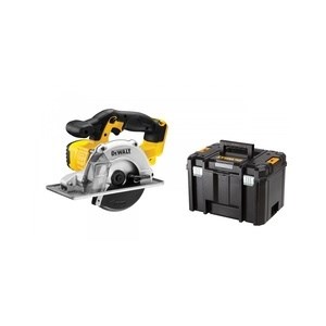 Prijenosna kružna pila DEWALT DCS373NT (Crna, Žuta, 4 cm, 3700 RPM)-0