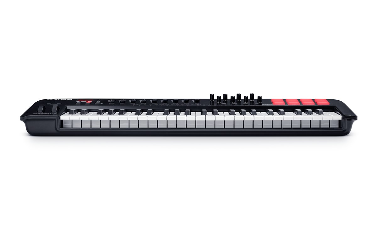 MIDI klavijatura M-AUDIO Oxygen 49 (MKV) 49 tipki USB crna
