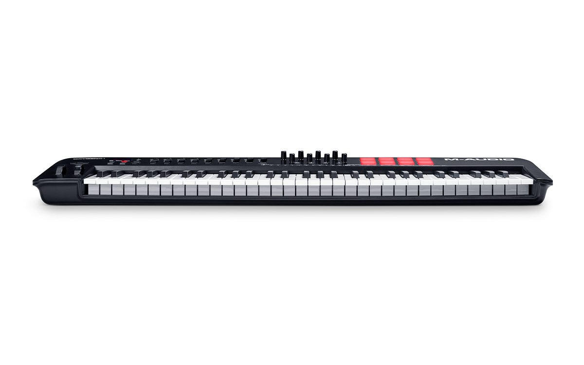 MIDI klavijatura M-AUDIO Oxygen 61 (MKV) 61 tipka, USB, crna-1