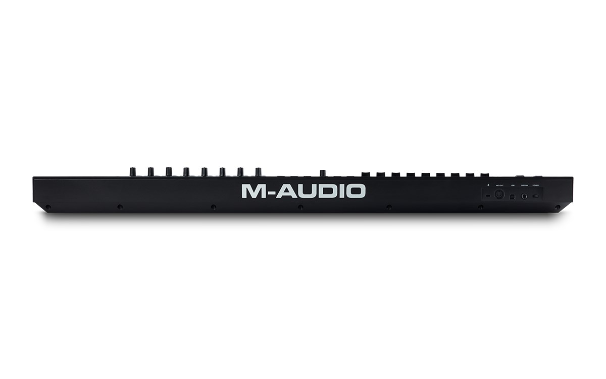 MIDI klavijatura M-AUDIO Oxygen Pro 61 s 61 tipkom, USB-2
