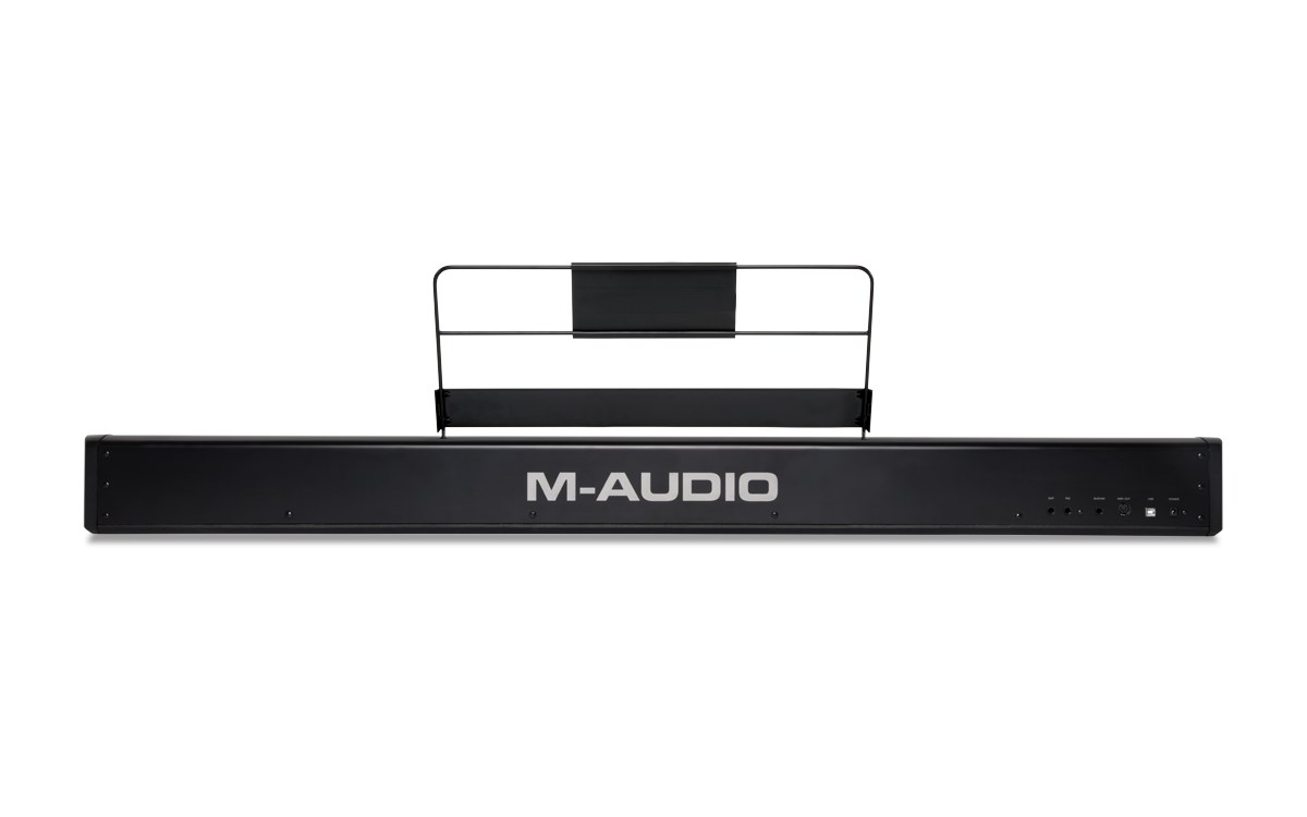 MIDI klavijatura M-AUDIO Hammer 88, 88 tipki, USB, crna, bijela-5