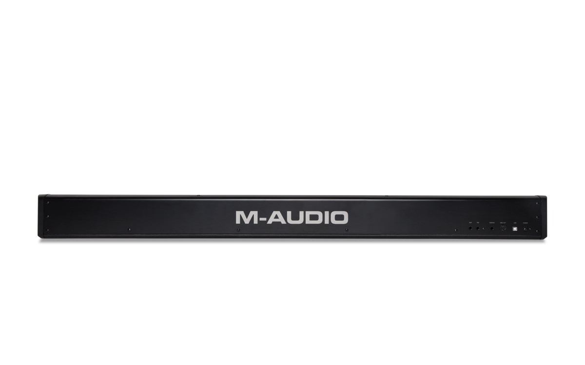 MIDI klavijatura M-AUDIO Hammer 88, 88 tipki, USB, crna, bijela-4