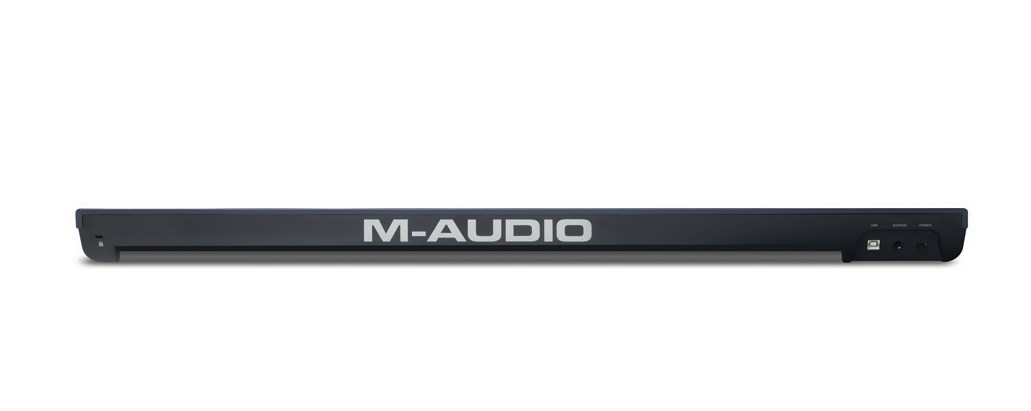 M-AUDIO Keystation 49 MK3 MIDI keyboard 49 keys USB Black-1