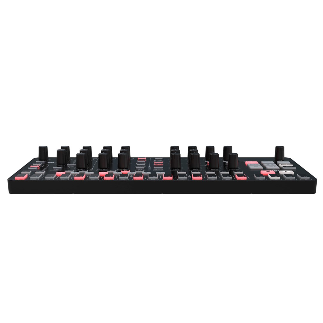 IK Multimedia Uno Synth Pro X - analogue synthesiser-4