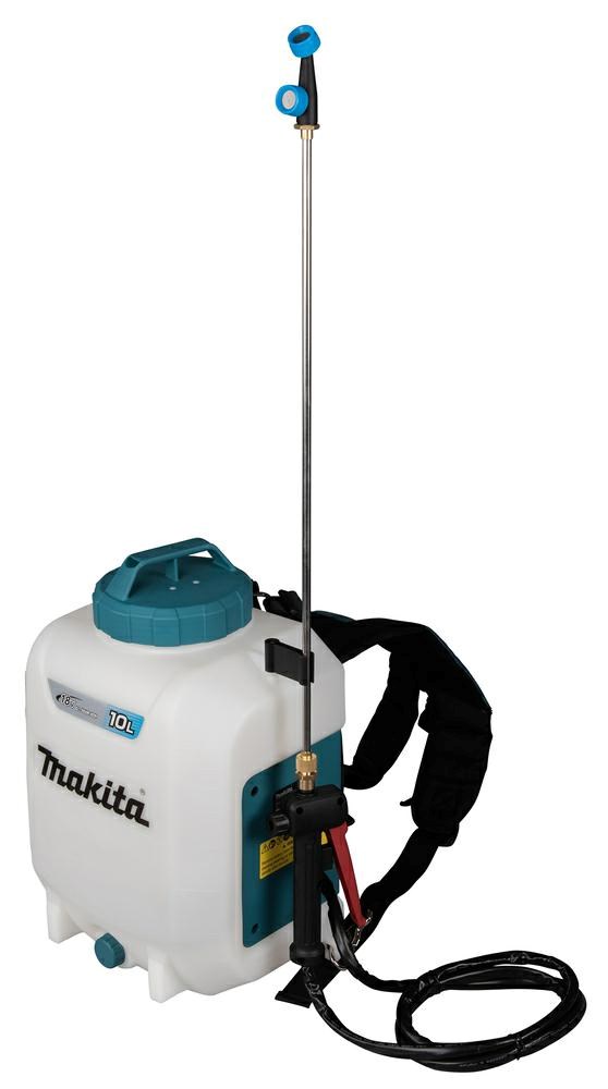 Prskalica za vrt MAKITA DUS108Z (kapacitet 10 L, maksimalni tlak 5 bar, baterija 18 V, crna boja)-21