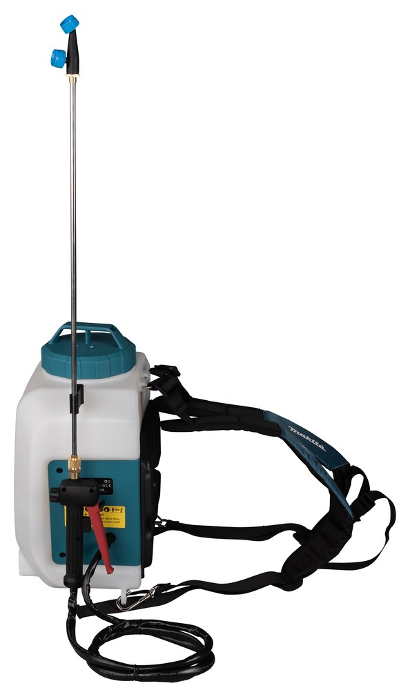 Prskalica za vrt MAKITA DUS108Z (kapacitet 10 L, maksimalni tlak 5 bar, baterija 18 V, crna boja)-1